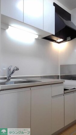 クレアの物件内観写真